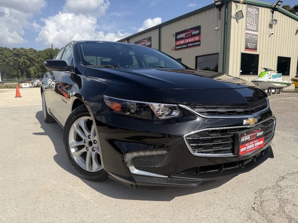 2017 CHEVROLET Malibu