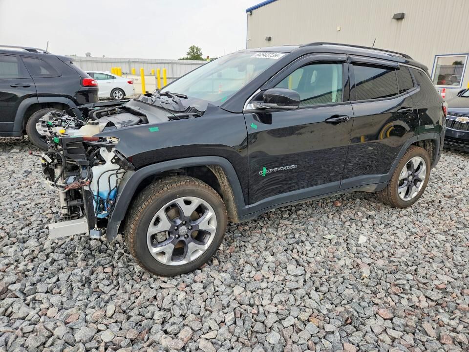 2021 JEEP Compass