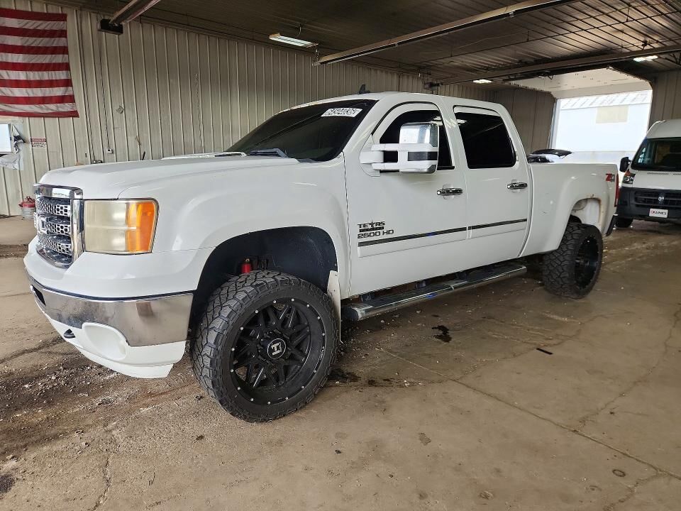 2014 GMC Sierra