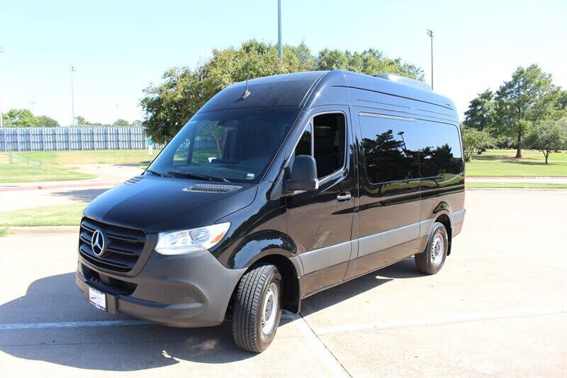 2024 MERCEDES-BENZ Sprinter