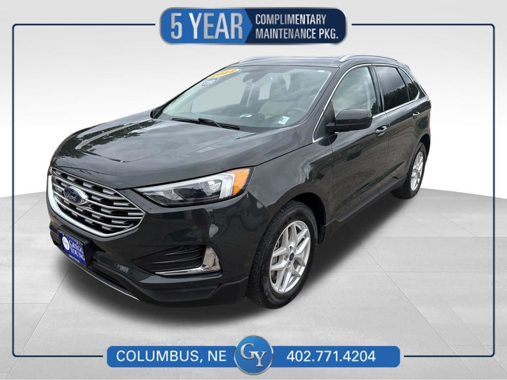 2022 FORD Edge