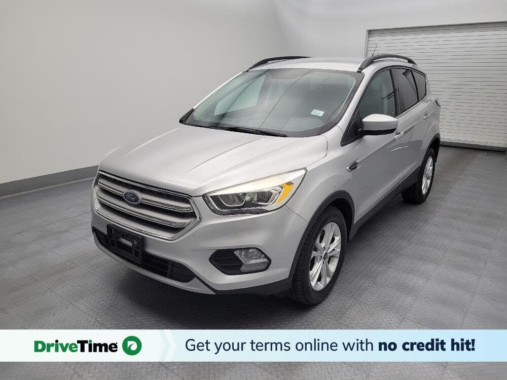 2017 FORD Escape
