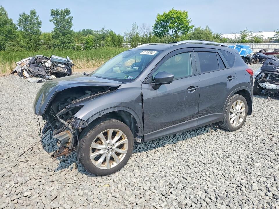 2014 MAZDA CX-5
