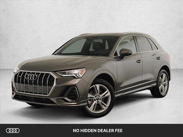 2024 AUDI Q3