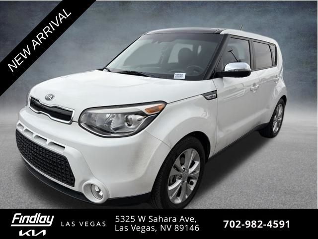 2016 KIA Soul