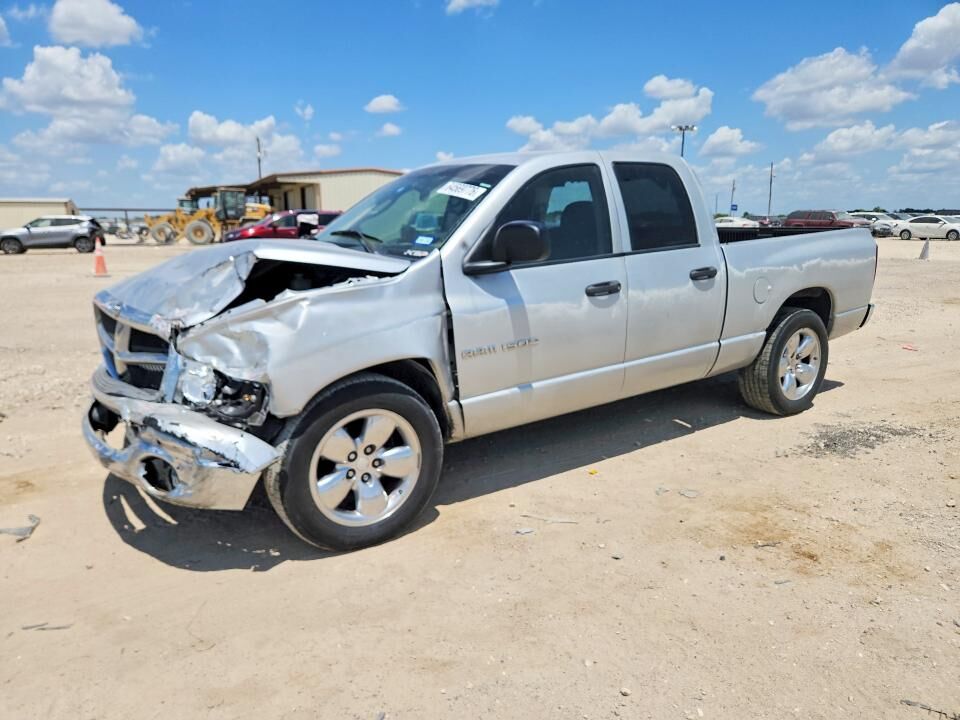 2003 DODGE Ram