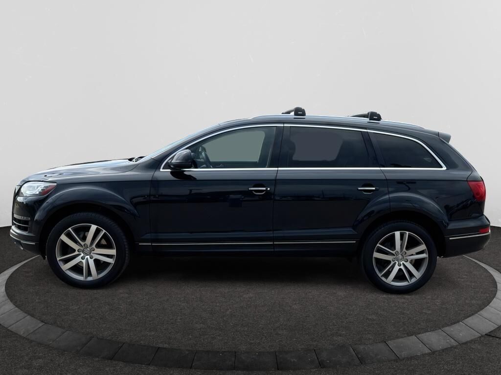 2013 AUDI Q7