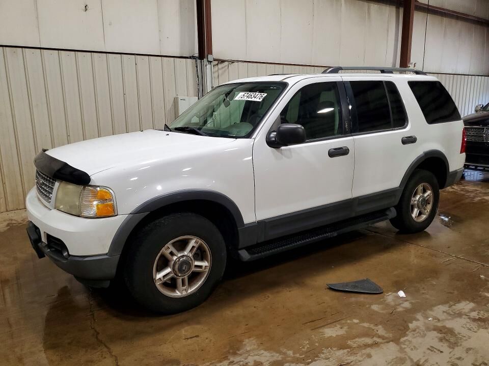 2003 FORD Explorer