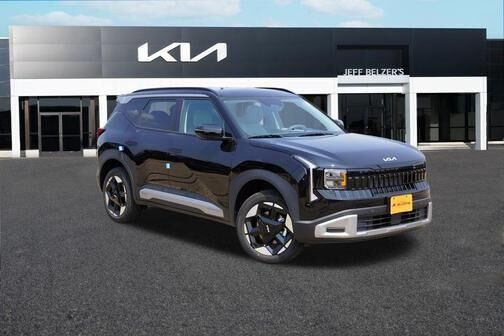 2027 KIA Seltos