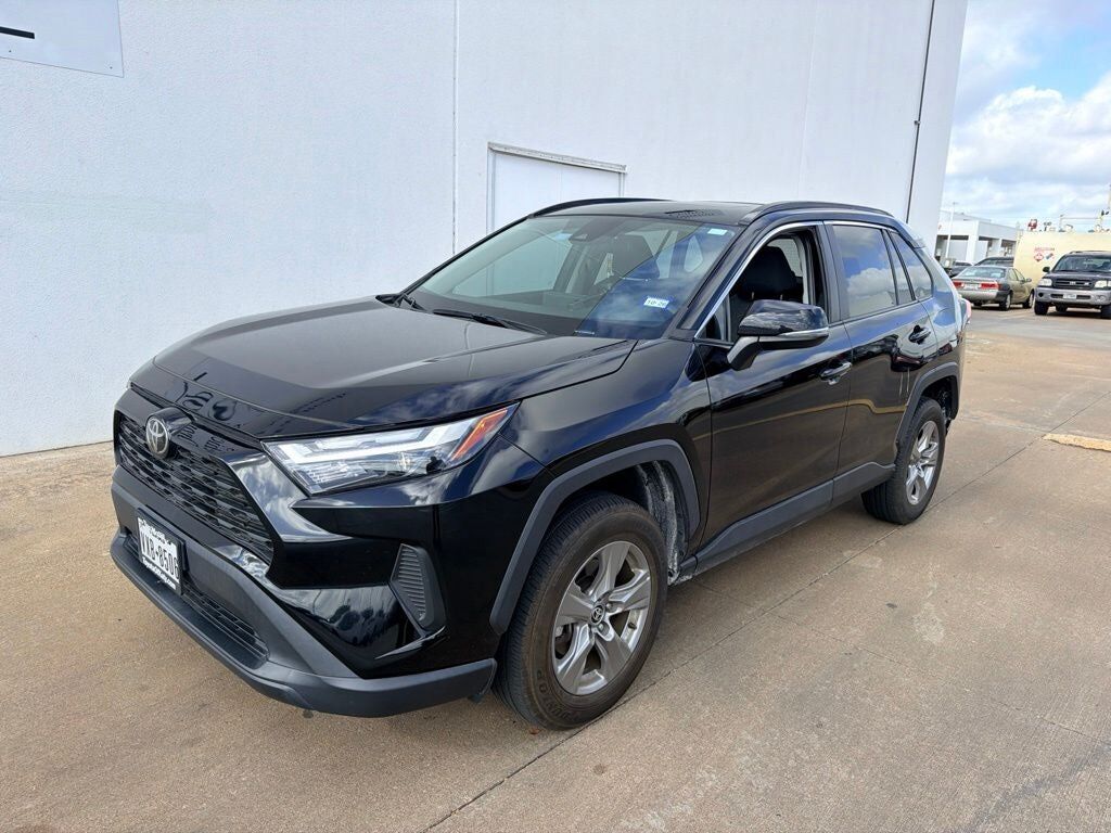 2024 TOYOTA RAV4