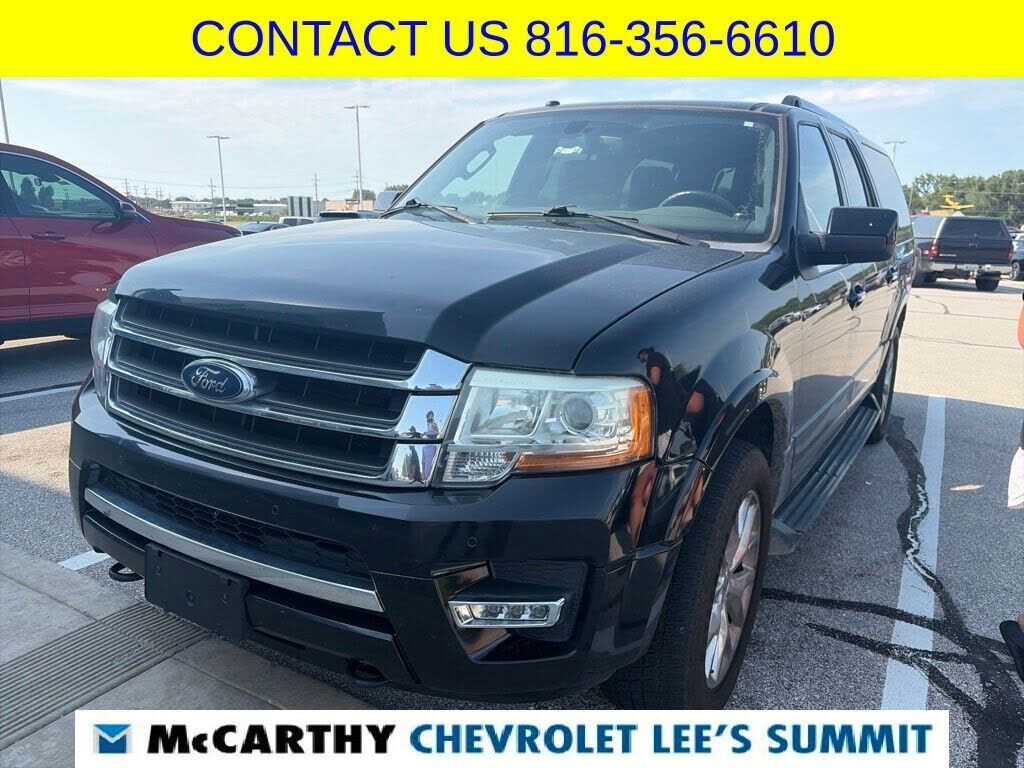 2016 FORD Expedition
