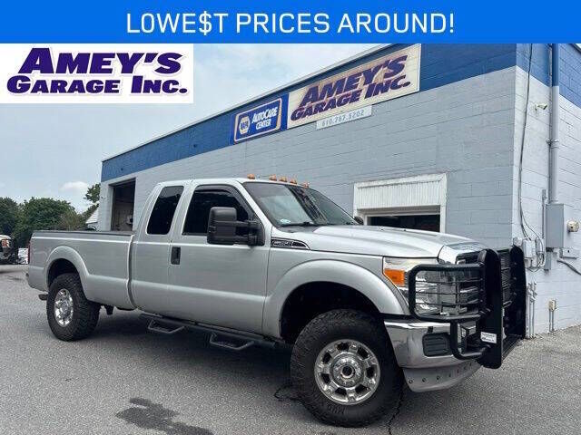 2012 FORD F-250