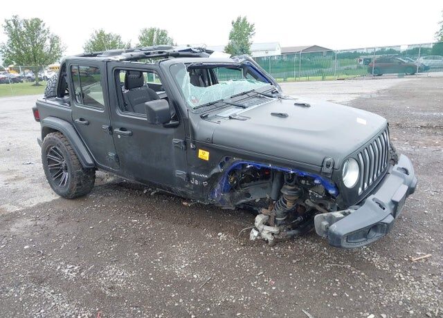 2020 JEEP Wrangler