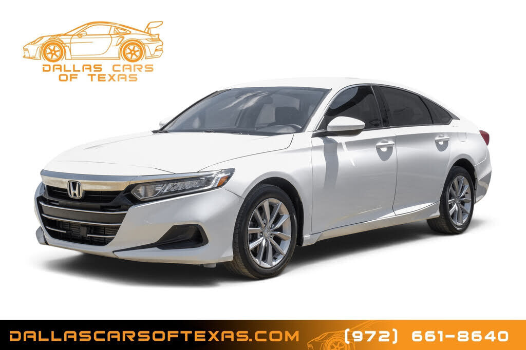 2022 HONDA Accord