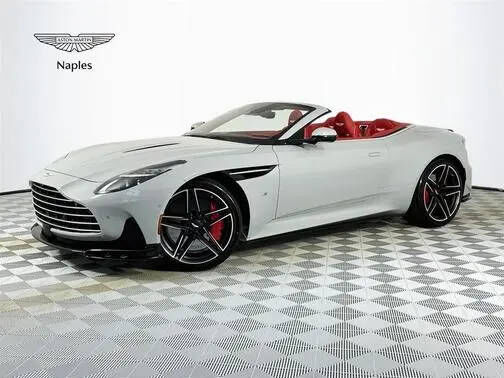 2026 ASTON MARTIN DB12