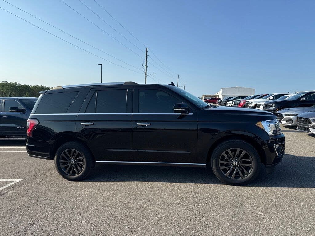 2019 FORD Expedition