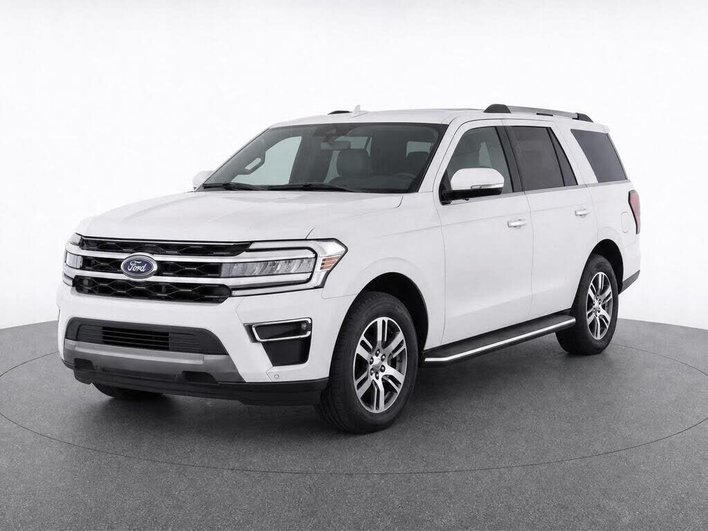 2022 FORD Expedition