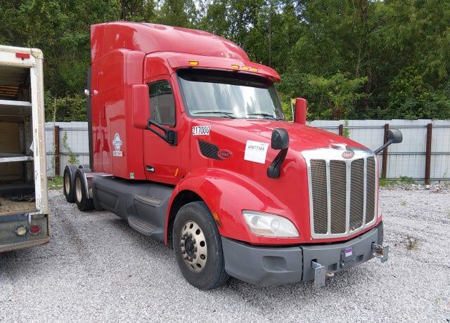 2019 PETERBILT 579
