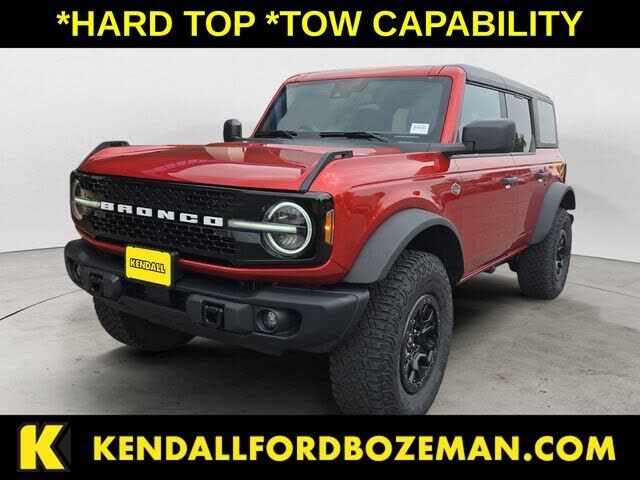 2023 FORD Bronco
