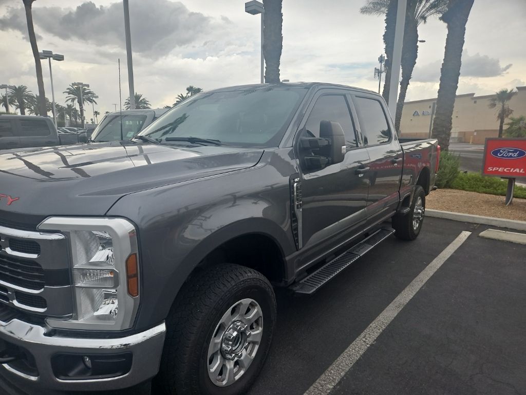 2024 FORD F-250