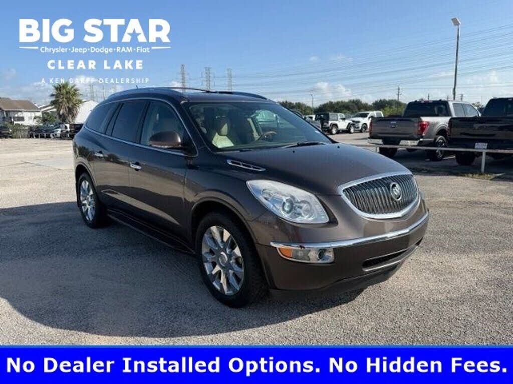 2012 BUICK Enclave