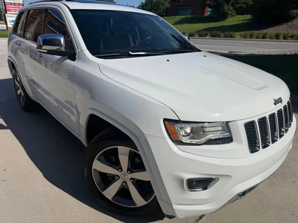 2015 JEEP Grand Cherokee