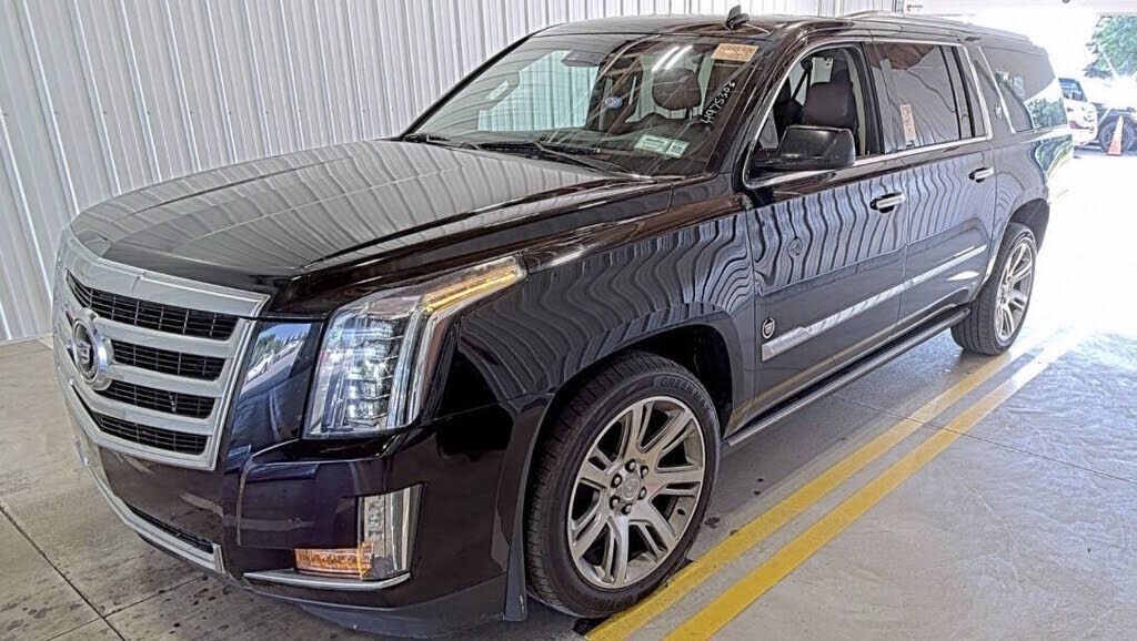 2015 CADILLAC Escalade