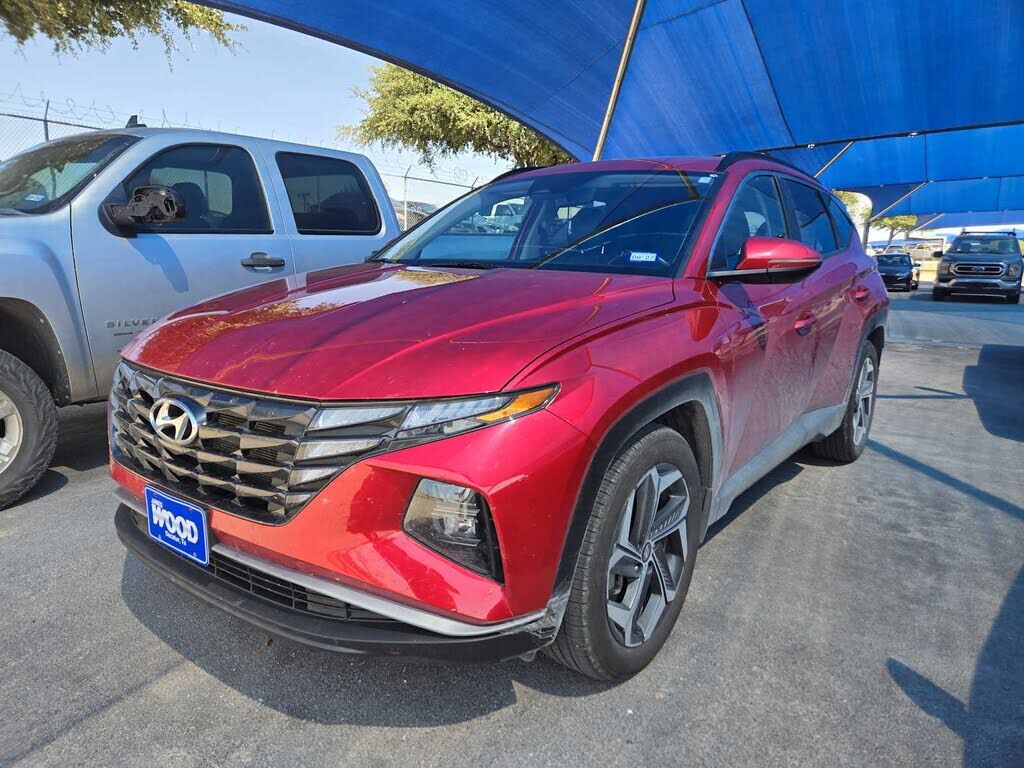 2023 HYUNDAI Tucson