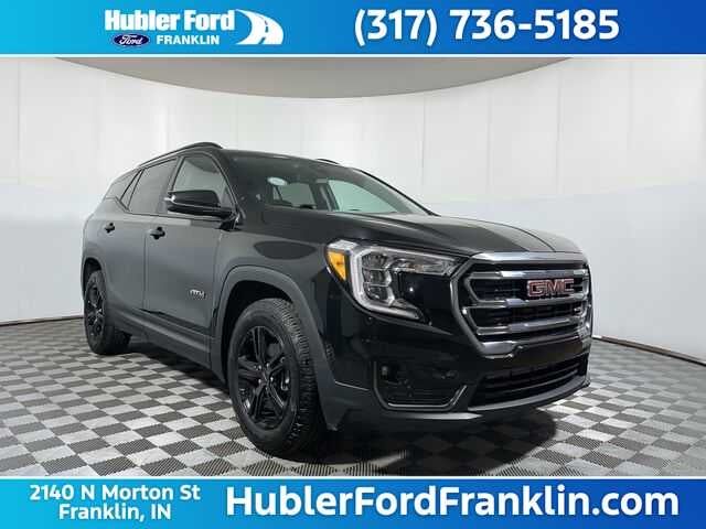 2023 GMC Terrain