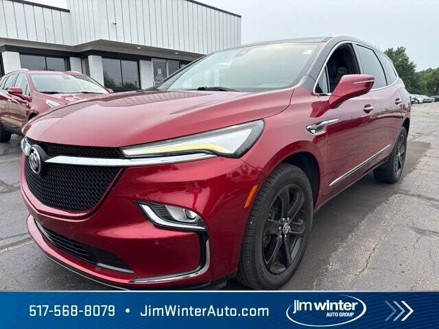 2023 BUICK Enclave