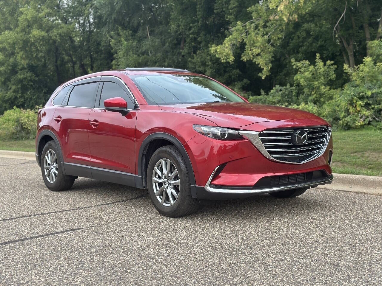 2019 MAZDA CX-9