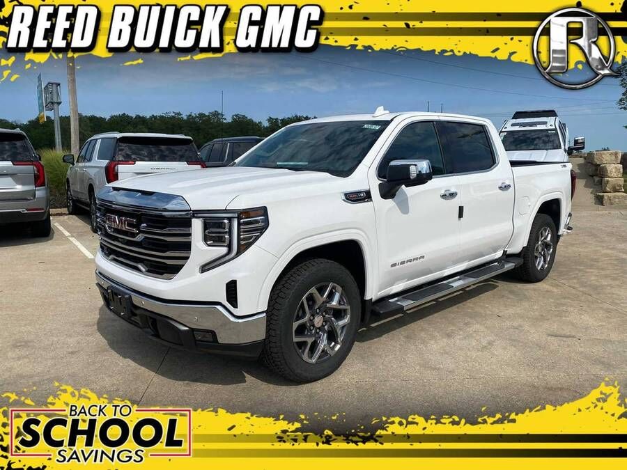 2026 GMC Sierra