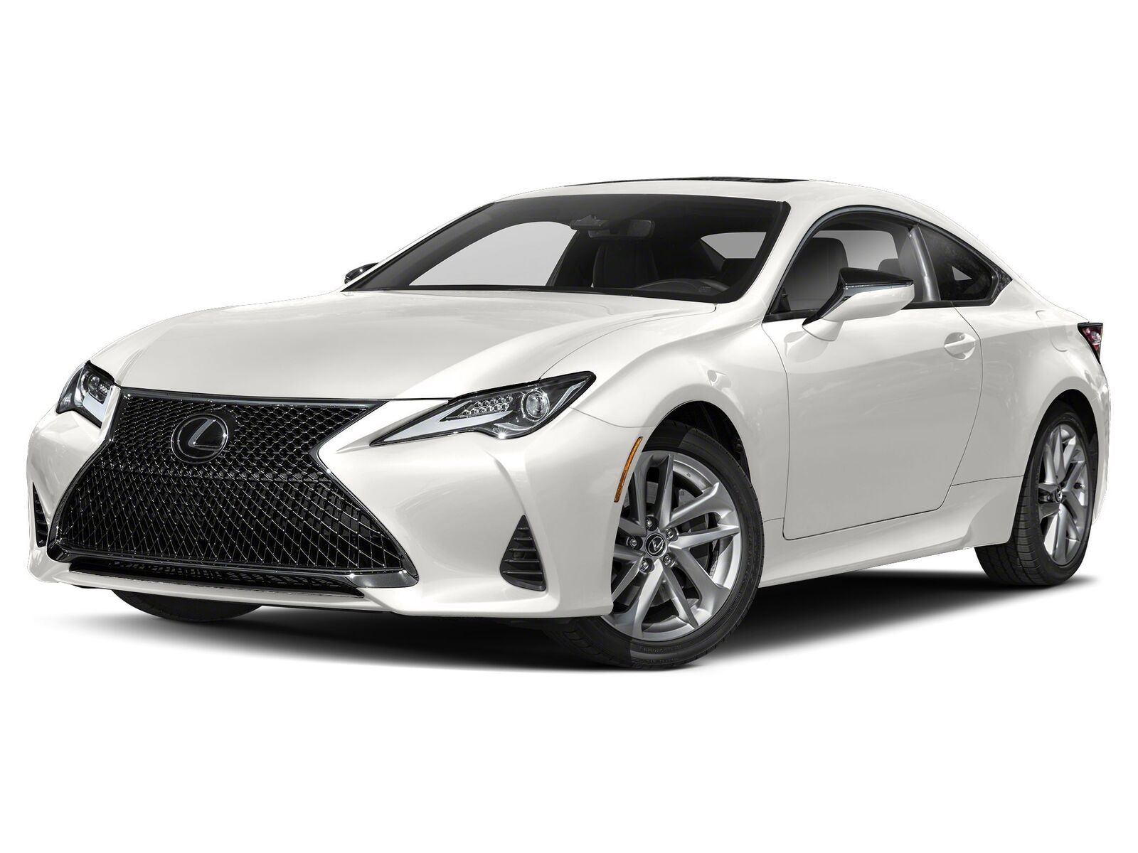 2020 LEXUS RC