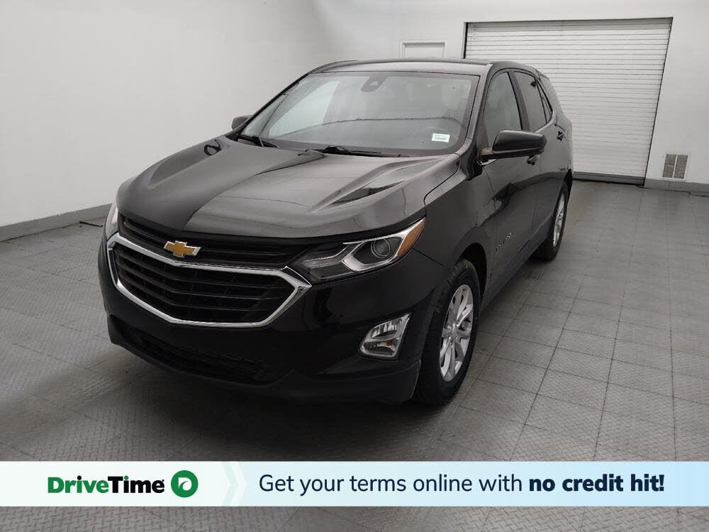 2021 CHEVROLET Equinox