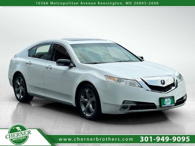 2010 ACURA TL