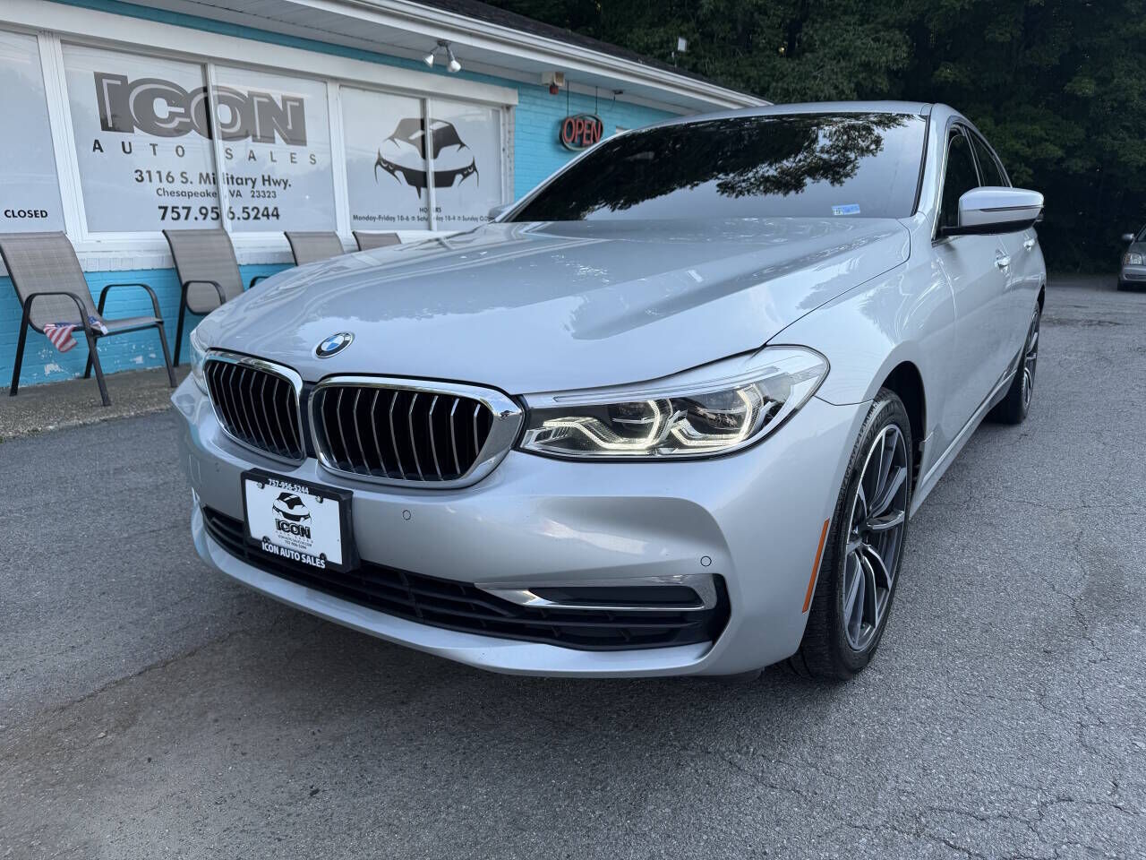 2019 BMW 6 Series