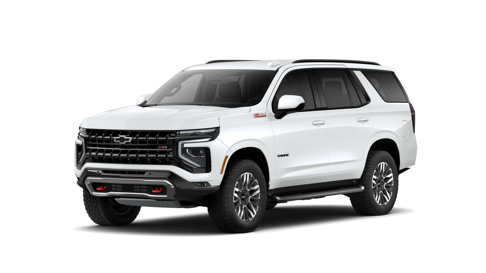 2026 CHEVROLET Tahoe