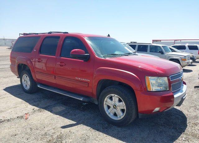 2012 CHEVROLET Suburban