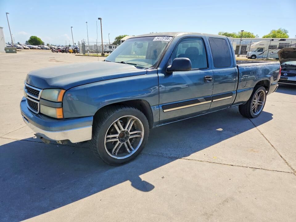 2006 CHEVROLET Silverado