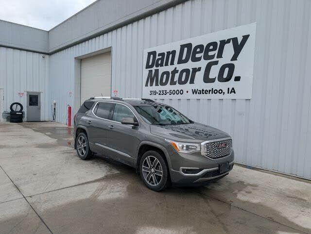 2018 GMC Acadia