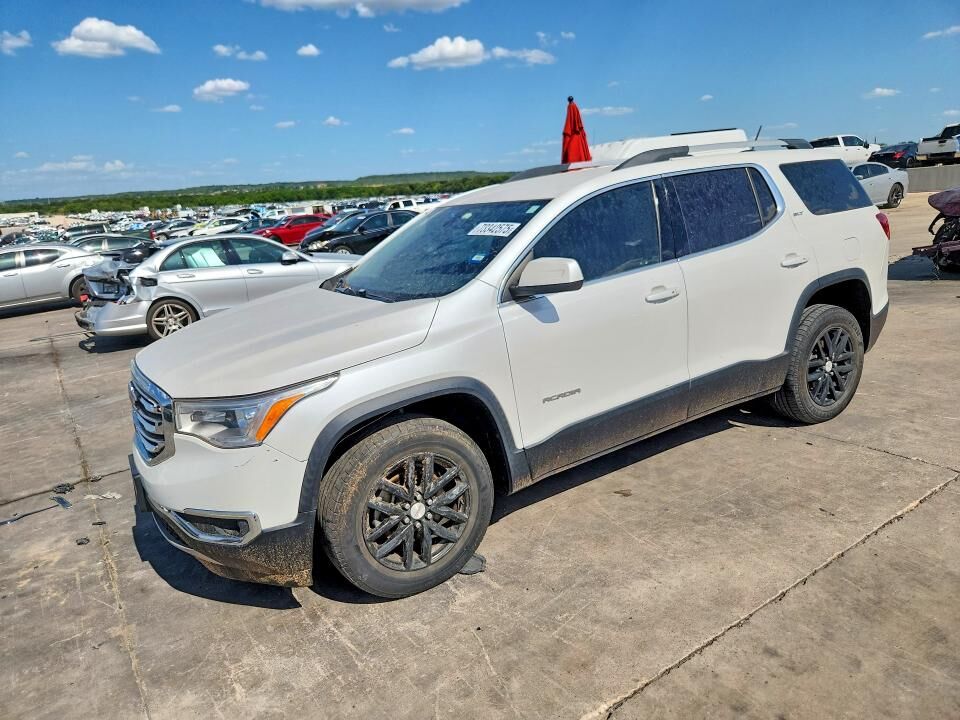 2019 GMC Acadia