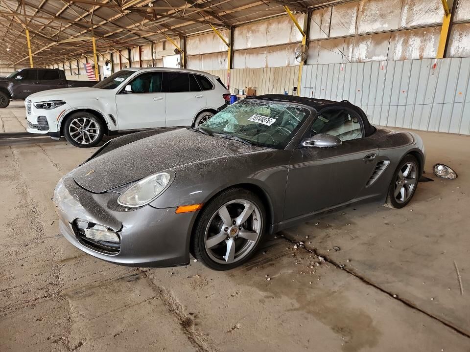 2008 PORSCHE Boxster