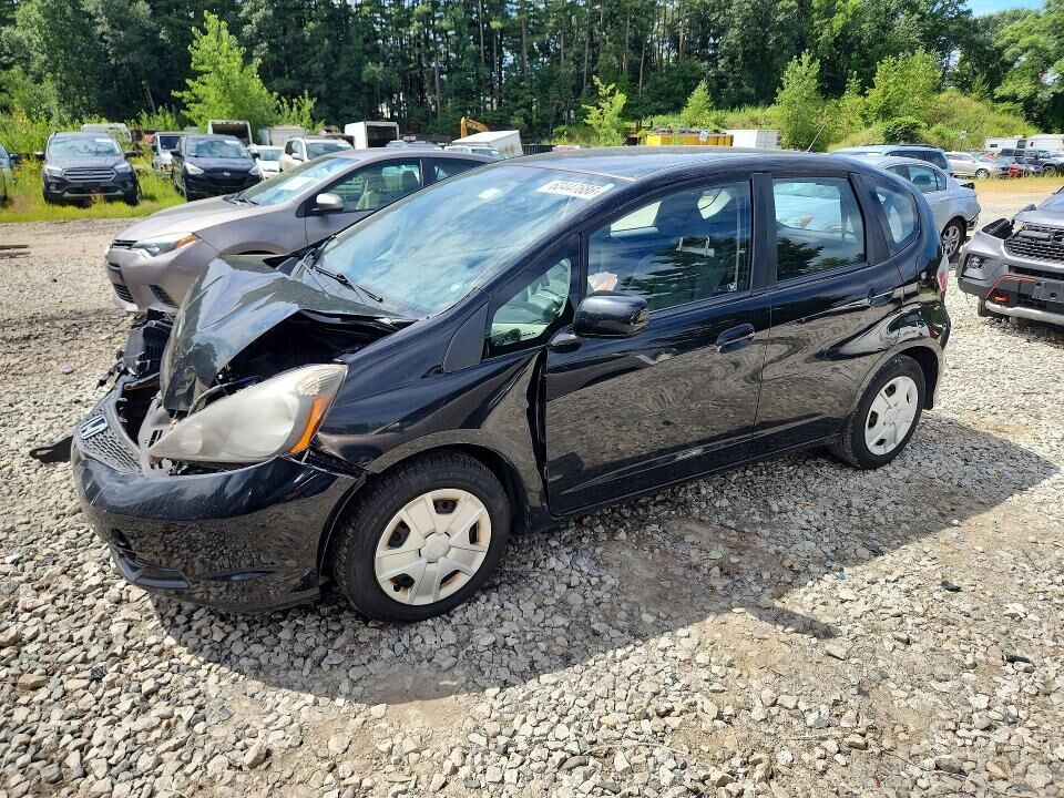 2012 HONDA Fit
