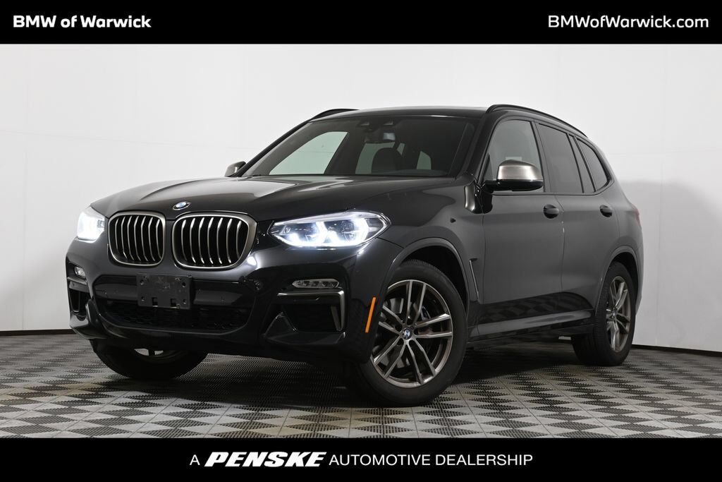 2019 BMW X3
