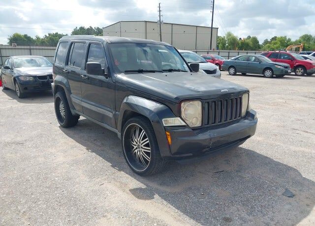 2011 JEEP Liberty