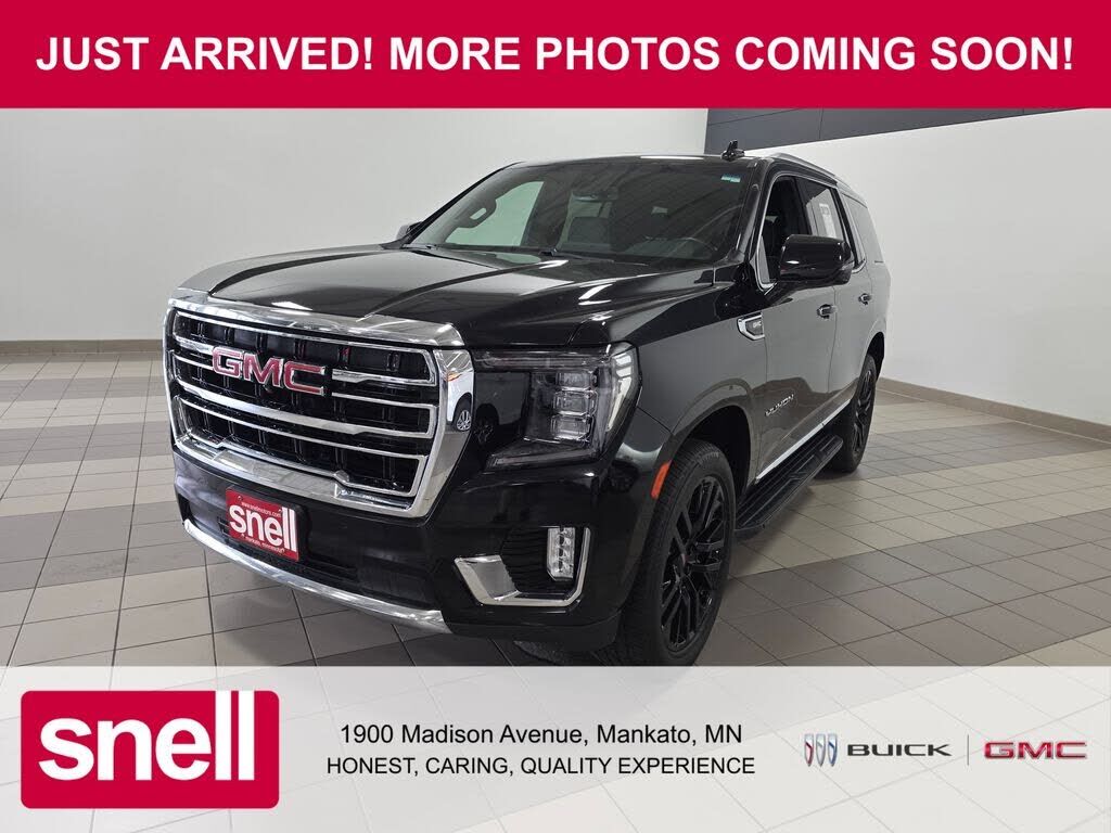 2022 GMC Yukon