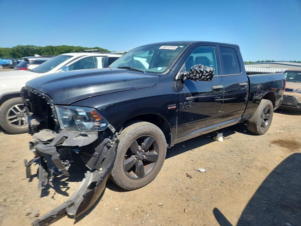 2018 RAM 1500