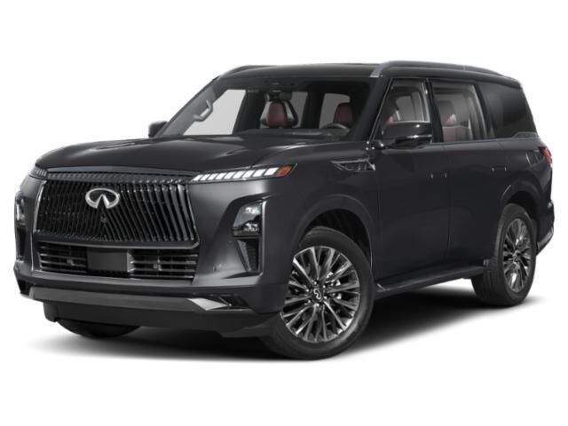 2025 INFINITI QX80