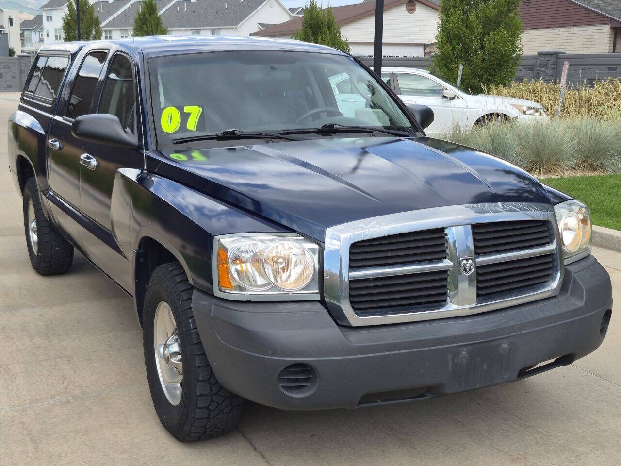 2007 DODGE Dakota