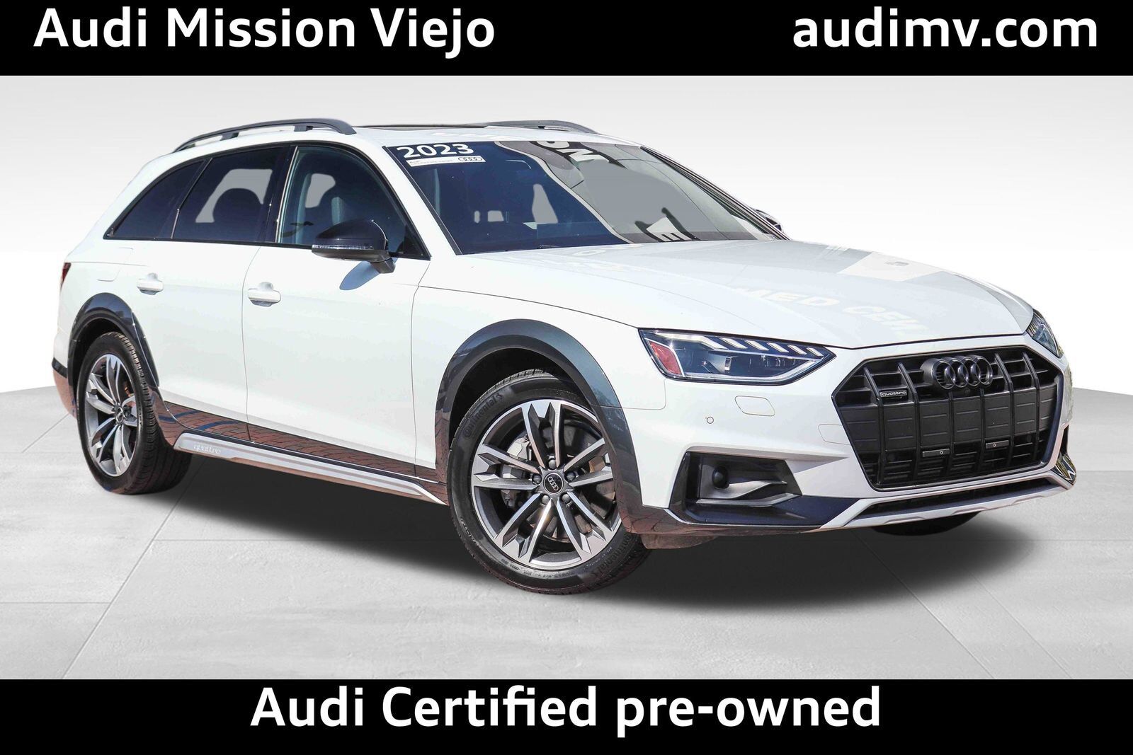 2023 AUDI A4 allroad